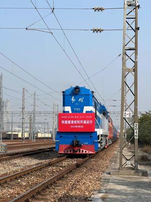 广东强化公路铁路水路运力,提升供港物资保障能力
