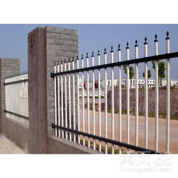 【锌钢护栏直销不锈钢围墙护栏图片铸铁护栏生产厂家护栏网品牌】-