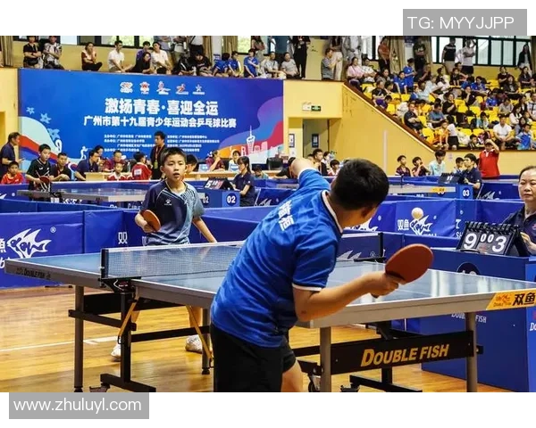 乒乓球配合排行榜：广州乒乓球队位居第7名