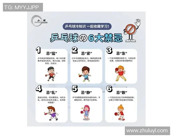 乒乓球新手必看团队协作技巧与入门指南助你快速提升球技 乒乓球新手必看团队协作技巧与入门指南助你快速提升球技